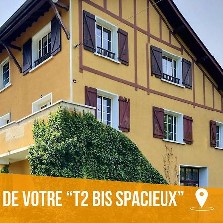 Magnifique, T2 Bis Spacieux & Calme, Neuf, Parking Gerde エクステリア 写真